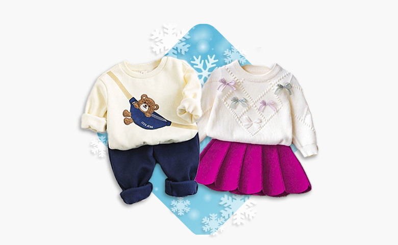 Explore our new collection of baby winter wear | for ultimate comfort and style